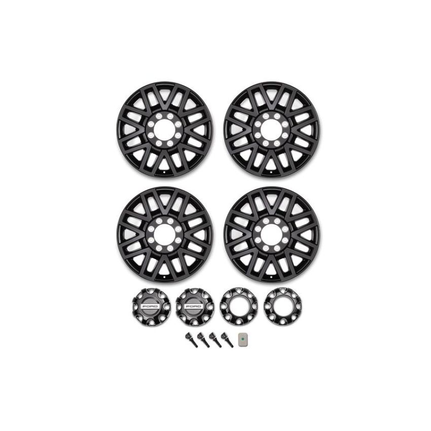 Ford Racing M-1007K-SU2008EB 2005-2022 Super Duty 20