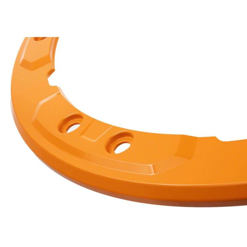 Ford Racing M-1021-BLO 2021-2025 FP Beadlock Wheel Trim Ring - Orange