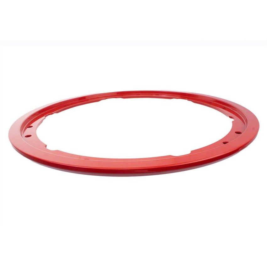 Ford Racing M-1021-BLR 2021-2025 FP Beadlock Wheel Trim Ring - Red