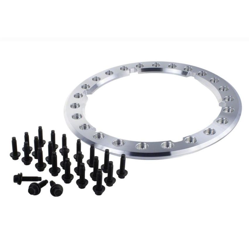 Ford Racing M-1021-F15RB Functional Beadlock Ring Kit With Fasteners