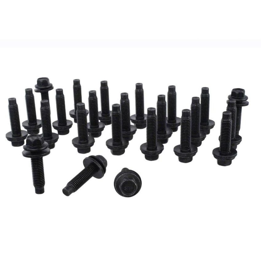 Ford Racing M-1021-F15RB Functional Beadlock Ring Kit With Fasteners