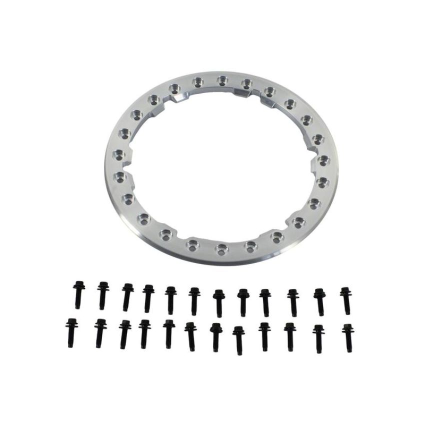 Ford Racing M-1021-RA1 Functional Beadlock Ring Kit With Fasteners
