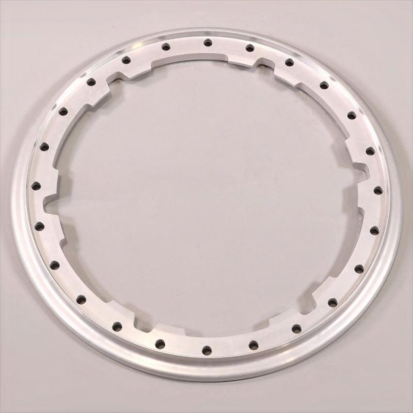 Ford Racing M-1021-RA1 Functional Beadlock Ring Kit With Fasteners