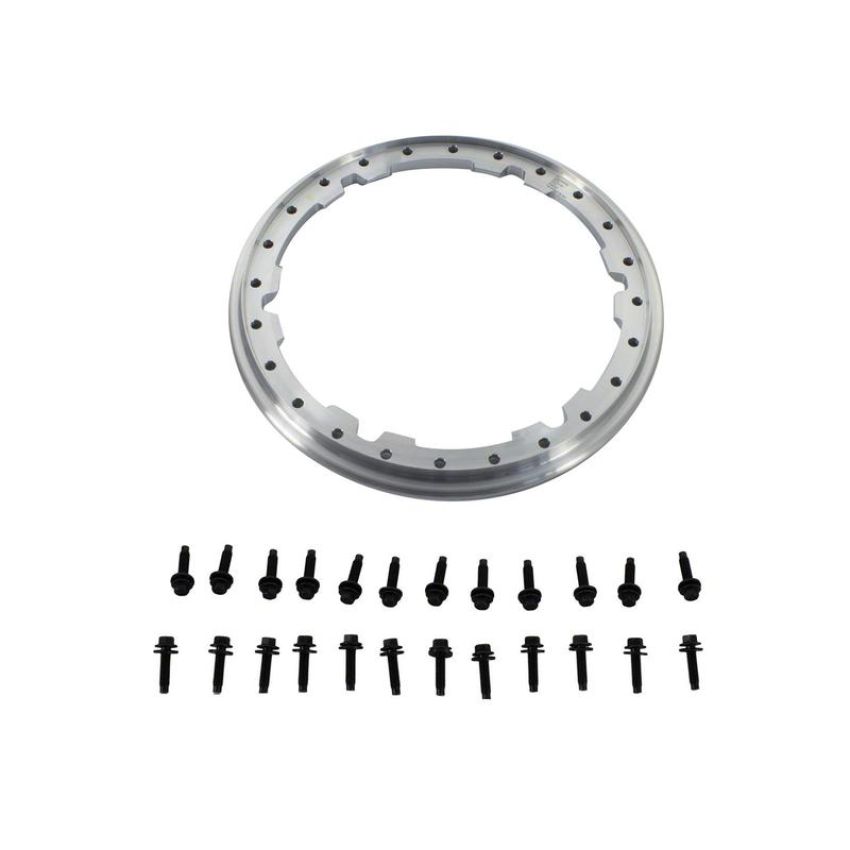 Ford Racing M-1021-RA1 Functional Beadlock Ring Kit With Fasteners