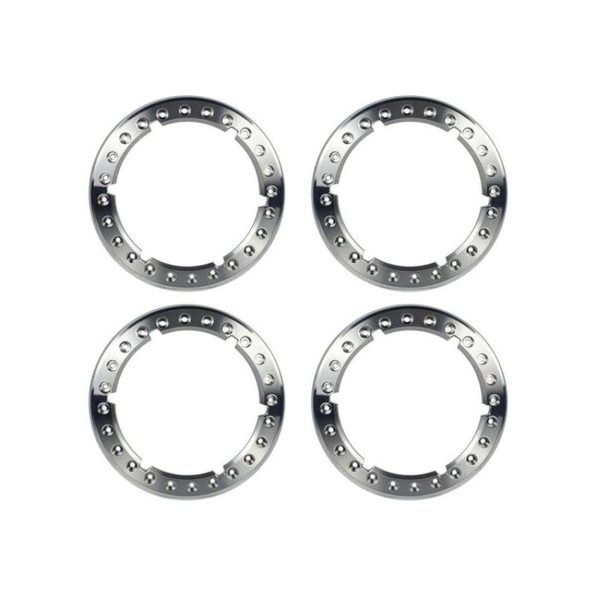 Ford Racing M-1021K-BL1 F-150 Raptor/Ranger Raptor Functional Beadlock Ring Kit