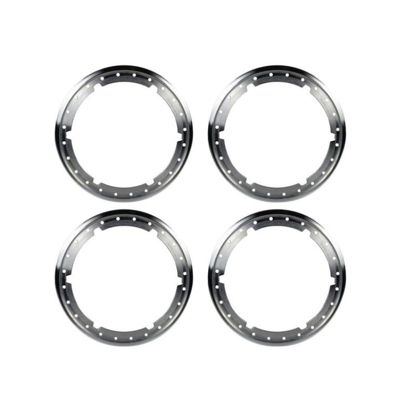 Ford Racing M-1021K-BL1 F-150 Raptor/Ranger Raptor Functional Beadlock Ring Kit