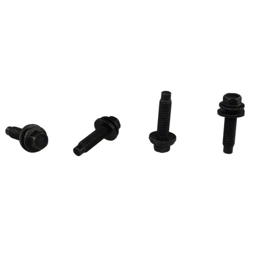Ford Racing M-1021K-BL1 F-150 Raptor/Ranger Raptor Functional Beadlock Ring Kit