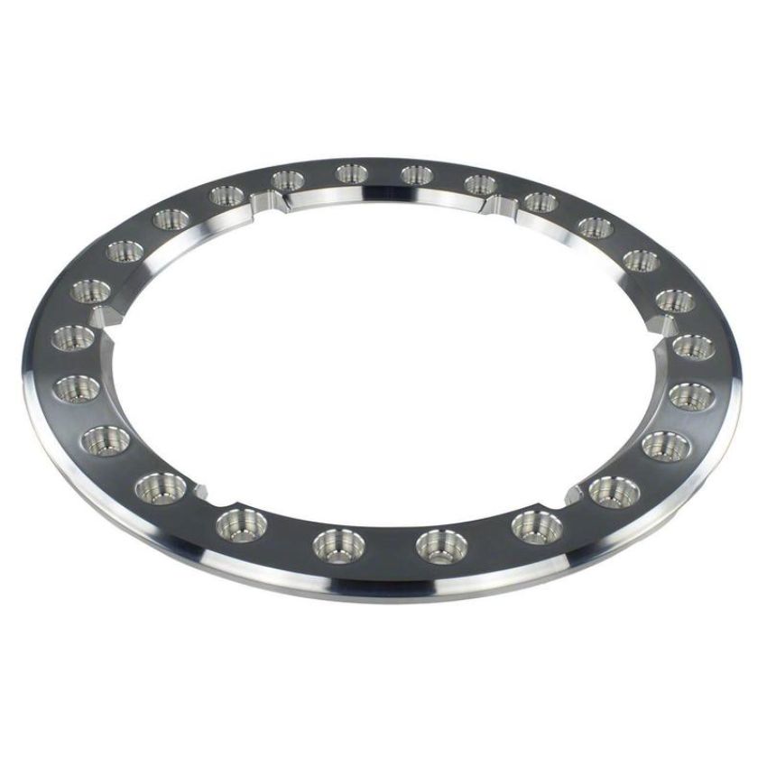 Ford Racing M-1021K-BL1 F-150 Raptor/Ranger Raptor Functional Beadlock Ring Kit