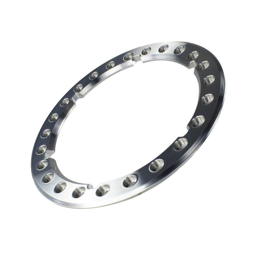 Ford Racing M-1021K-BL1 F-150 Raptor/Ranger Raptor Functional Beadlock Ring Kit