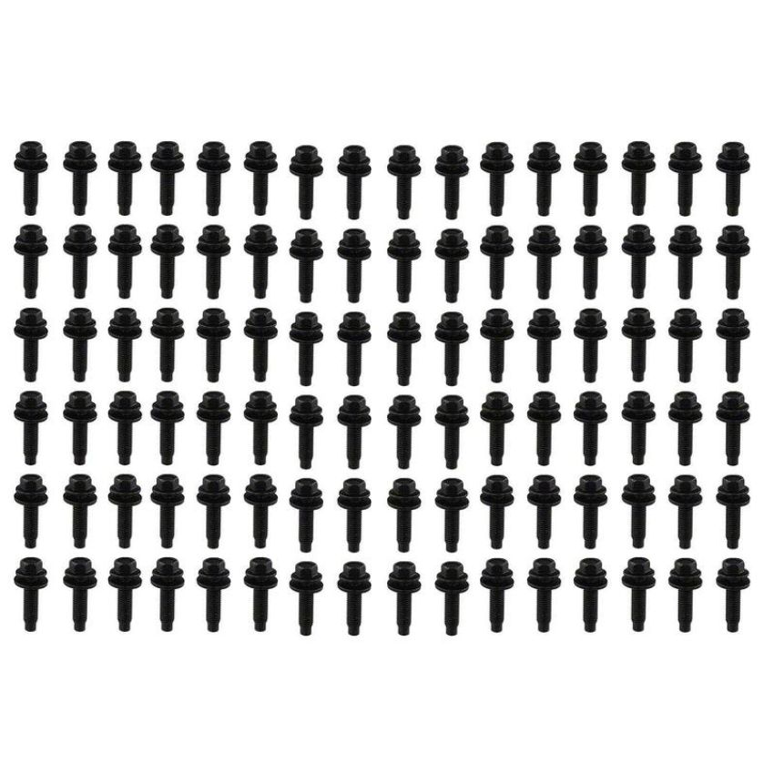 Ford Racing M-1021K-BL1 F-150 Raptor/Ranger Raptor Functional Beadlock Ring Kit