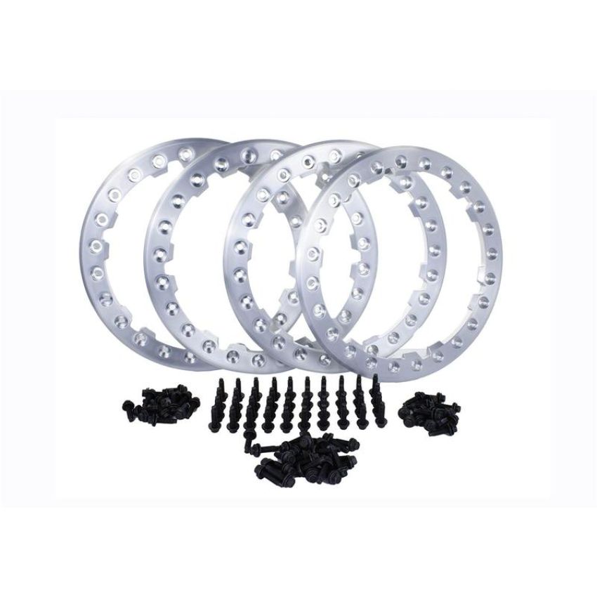 Ford Racing M-1021K-BL2 F-150 Raptor/Bronco Raptor/Ranger Raptor Functional Beadlock Ring Kit