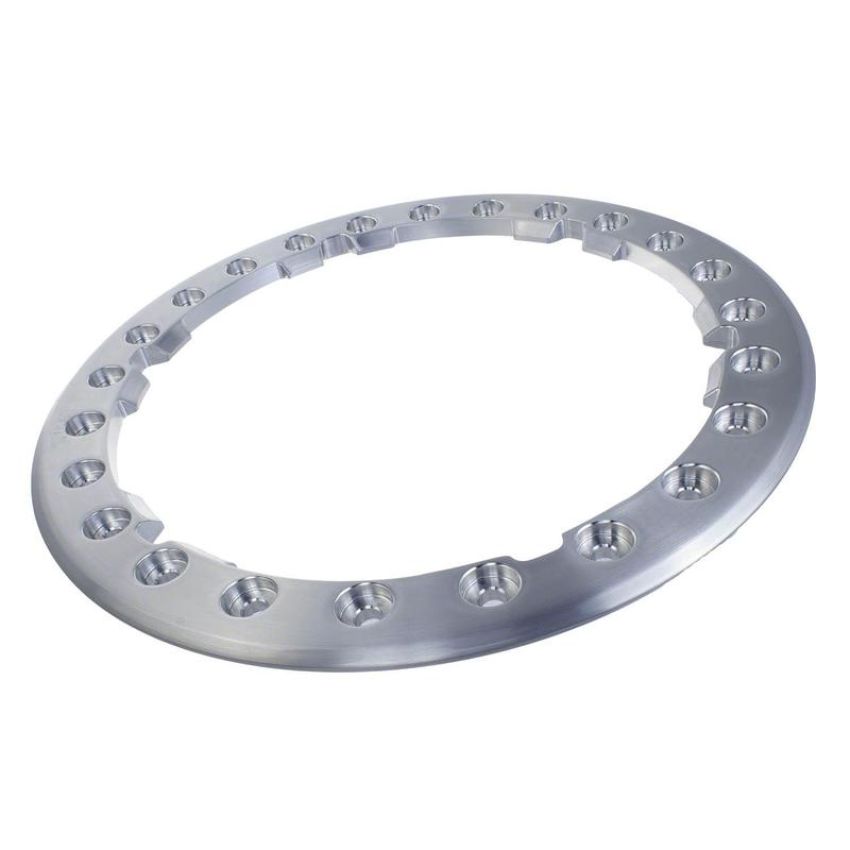 Ford Racing M-1021K-BL2 F-150 Raptor/Bronco Raptor/Ranger Raptor Functional Beadlock Ring Kit