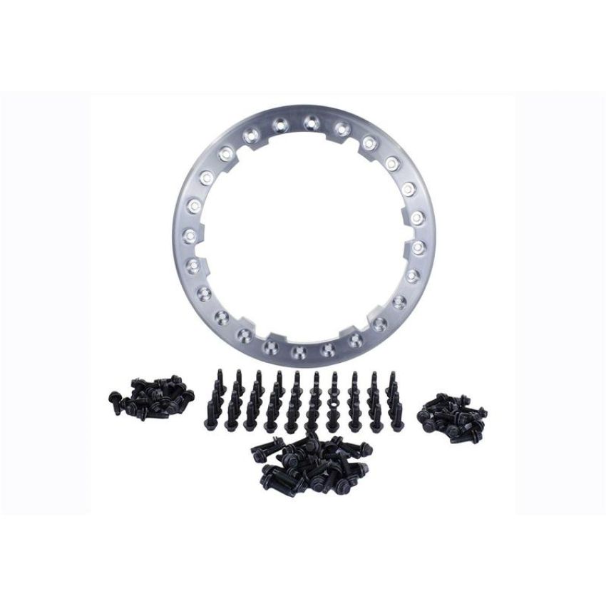 Ford Racing M-1021K-BL2 F-150 Raptor/Bronco Raptor/Ranger Raptor Functional Beadlock Ring Kit