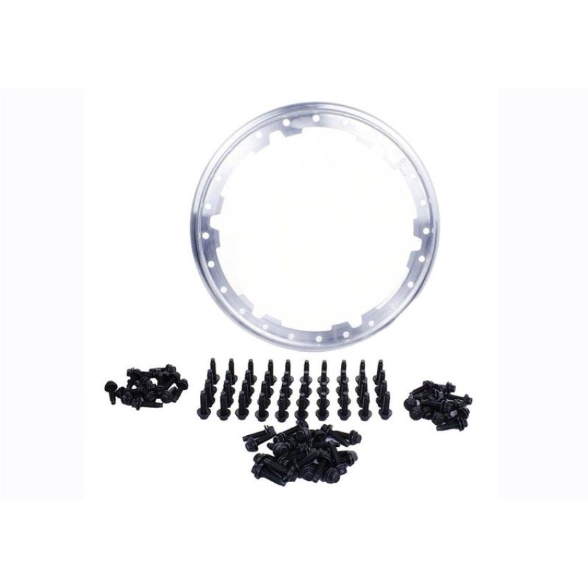 Ford Racing M-1021K-BL2 F-150 Raptor/Bronco Raptor/Ranger Raptor Functional Beadlock Ring Kit