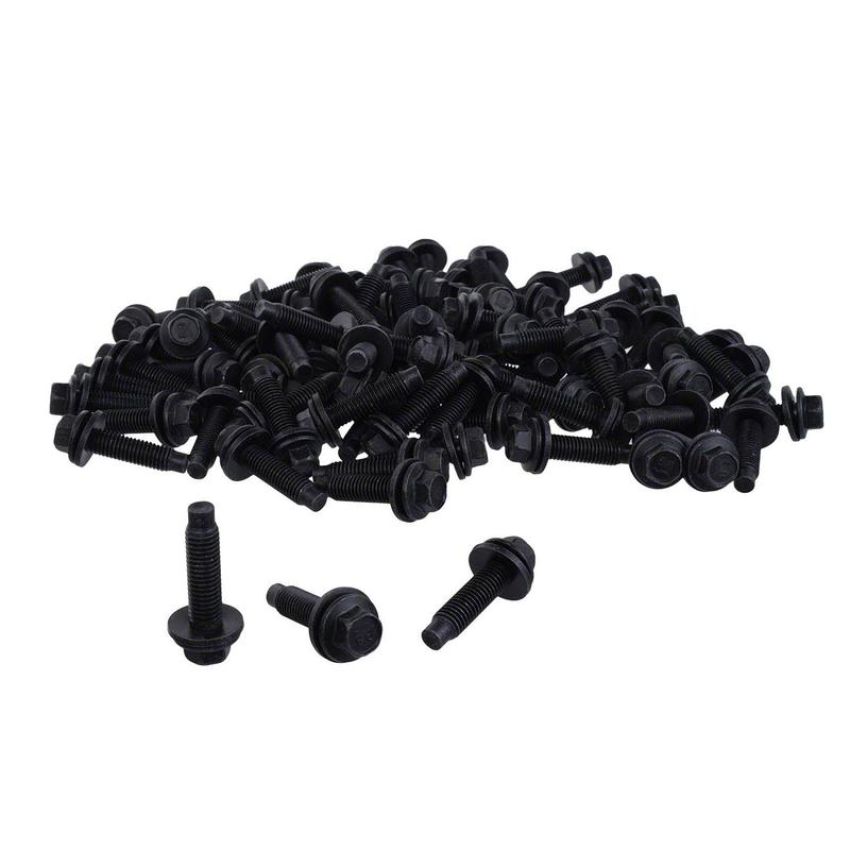 Ford Racing M-1021K-BL2 F-150 Raptor/Bronco Raptor/Ranger Raptor Functional Beadlock Ring Kit