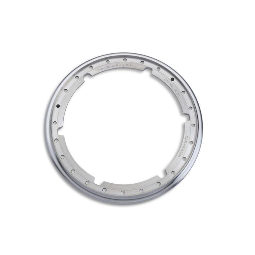 Ford Racing M-1021K-BL5 2021-2025 Bronco Functional Beadlock Ring Kit