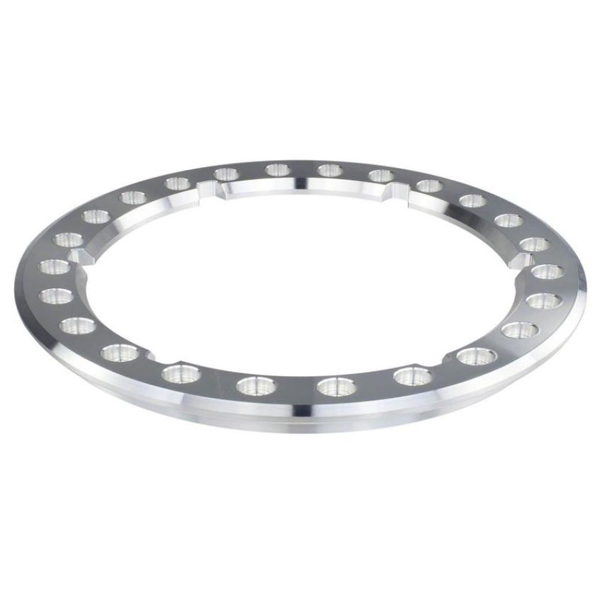 Ford Racing M-1021K-BL5 2021-2025 Bronco Functional Beadlock Ring Kit