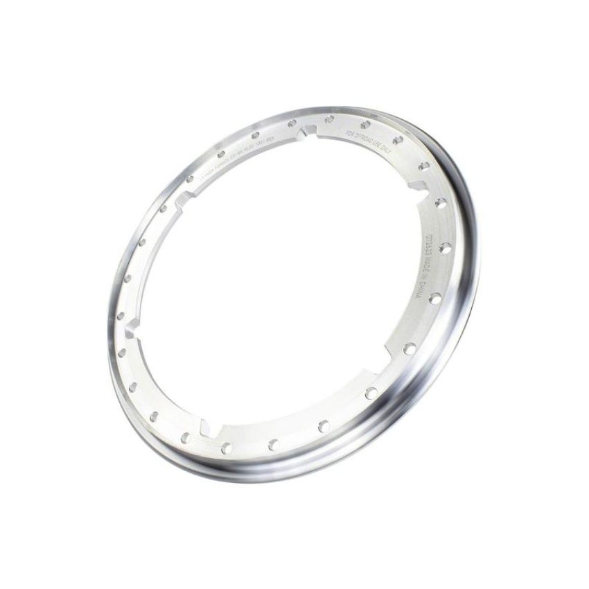 Ford Racing M-1021K-BL5 2021-2025 Bronco Functional Beadlock Ring Kit