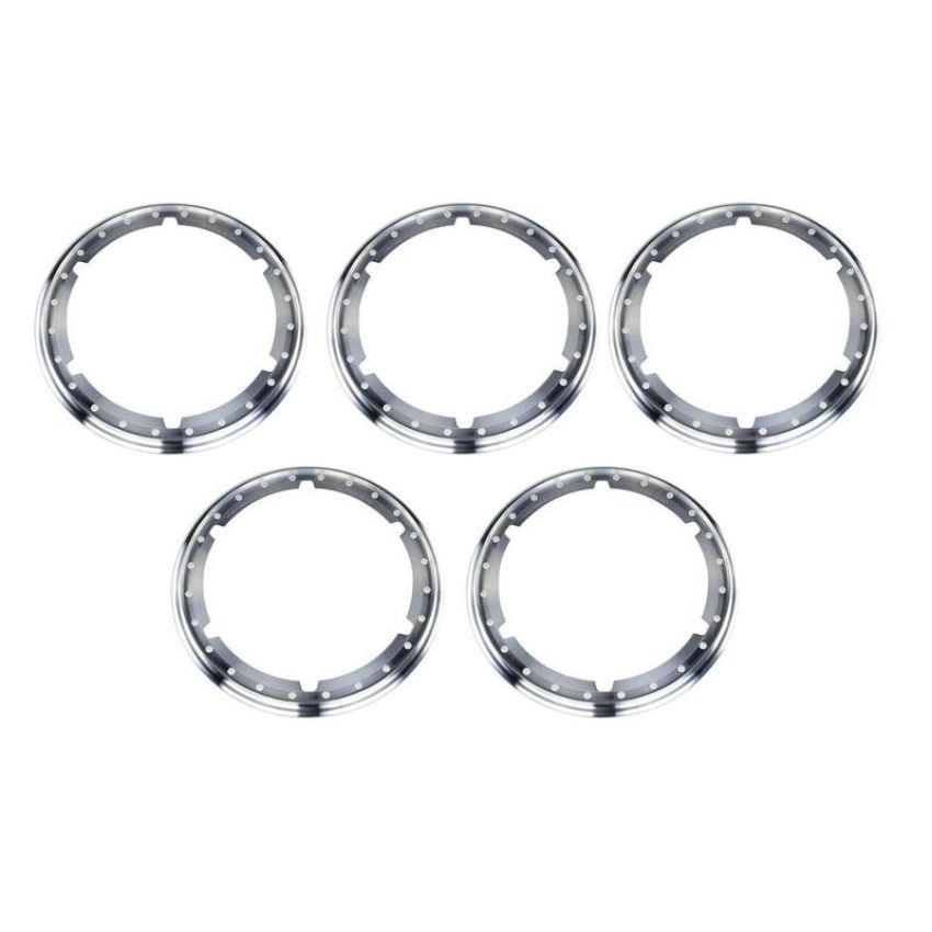 Ford Racing M-1021K-BL5 2021-2025 Bronco Functional Beadlock Ring Kit