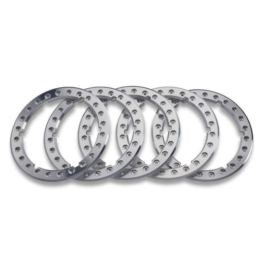 Ford Racing M-1021K-BL5 2021-2025 Bronco Functional Beadlock Ring Kit