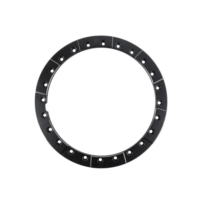 Ford Racing M-1021K-BLG 2021-2025 Bronco Beadlock Trim Ring Kit-Gray