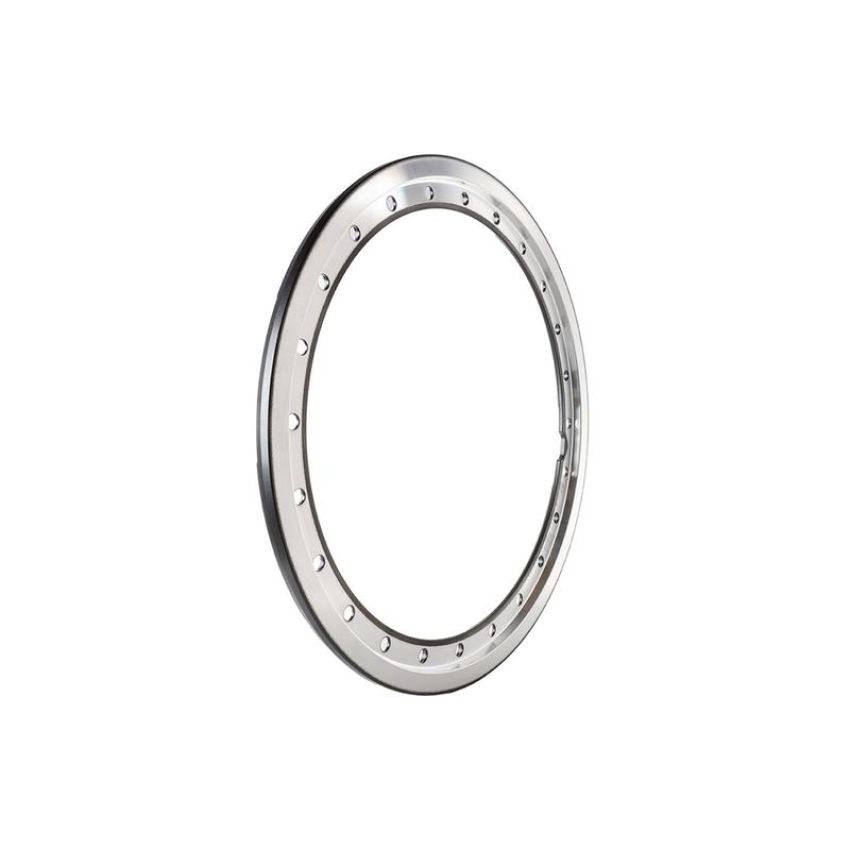 Ford Racing M-1021K-BLG 2021-2025 Bronco Beadlock Trim Ring Kit-Gray