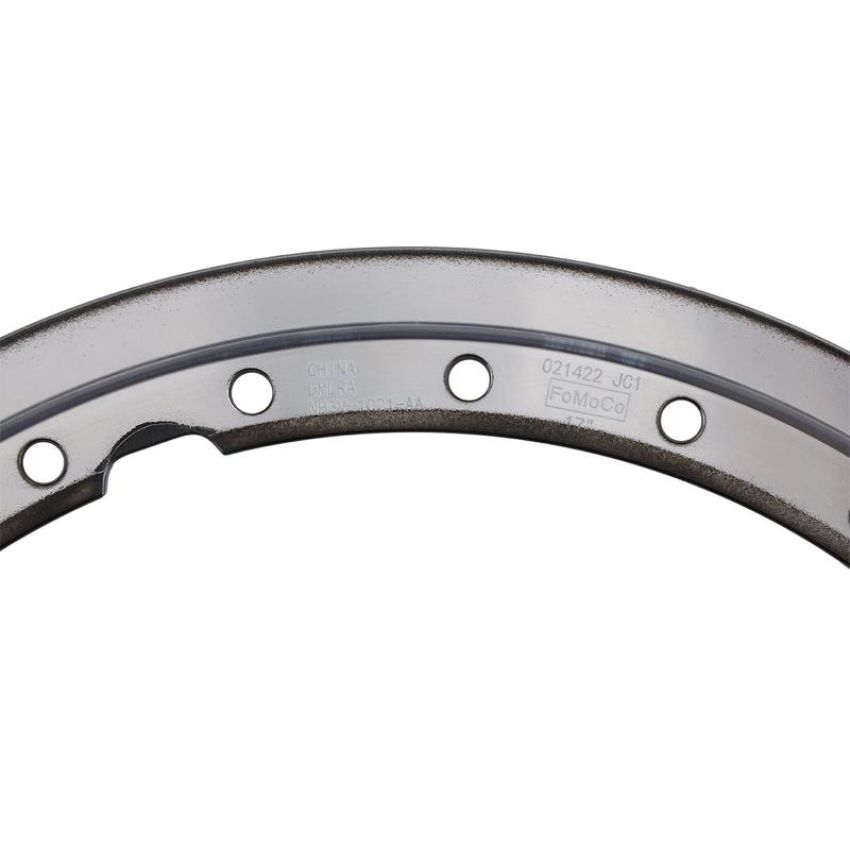 Ford Racing M-1021K-BLG 2021-2025 Bronco Beadlock Trim Ring Kit-Gray