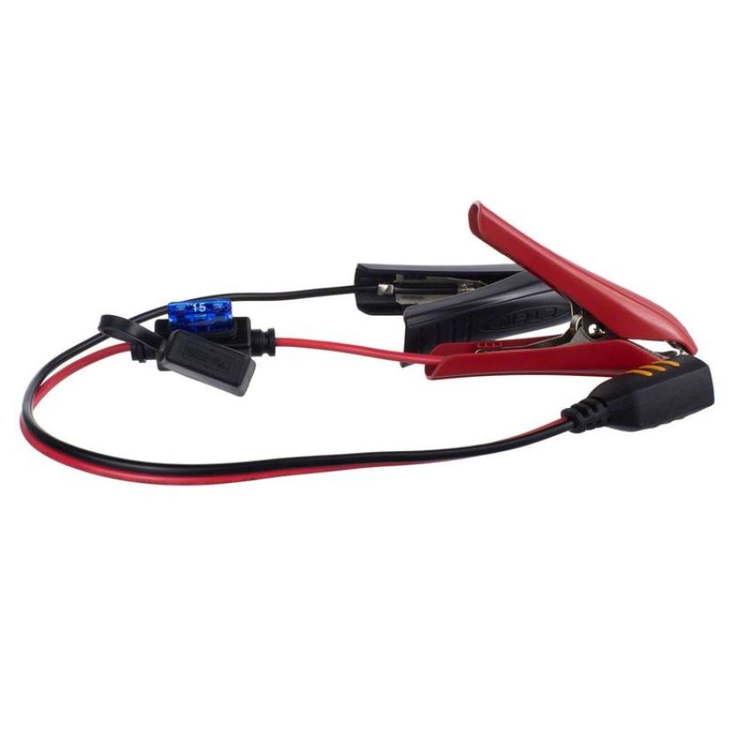 Ford Racing M-10665-A Ford GT Battery Charger/Maintainer Kit-US Spec