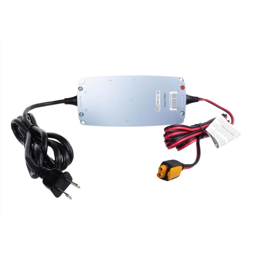 Ford Racing M-10665-A Ford GT Battery Charger/Maintainer Kit-US Spec