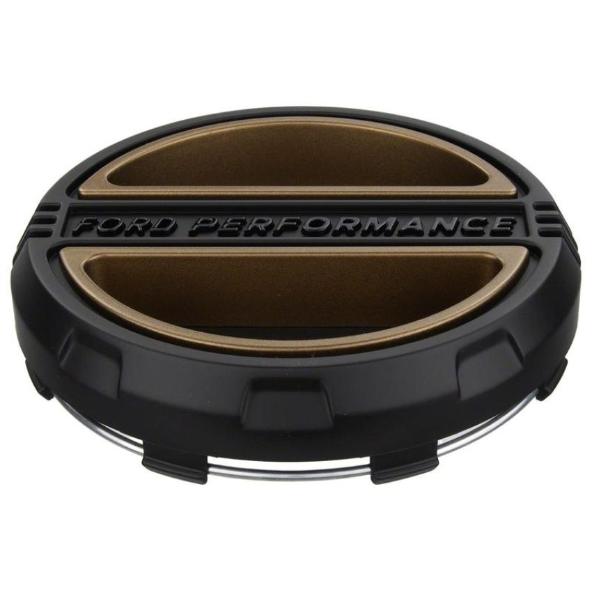 Ford Racing M-1096-FPMBR Bronco Method Center Cap-Bronze