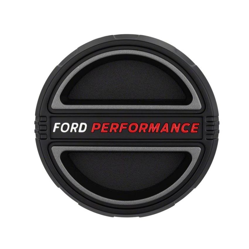 Ford Racing M-1096-FPMS Bronco Method Center Cap-Black & Gray