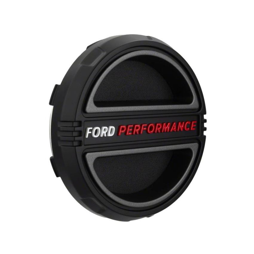 Ford Racing M-1096-FPMS Bronco Method Center Cap-Black & Gray
