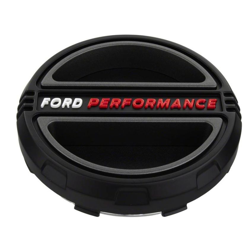 Ford Racing M-1096-FPMS Bronco Method Center Cap-Black & Gray