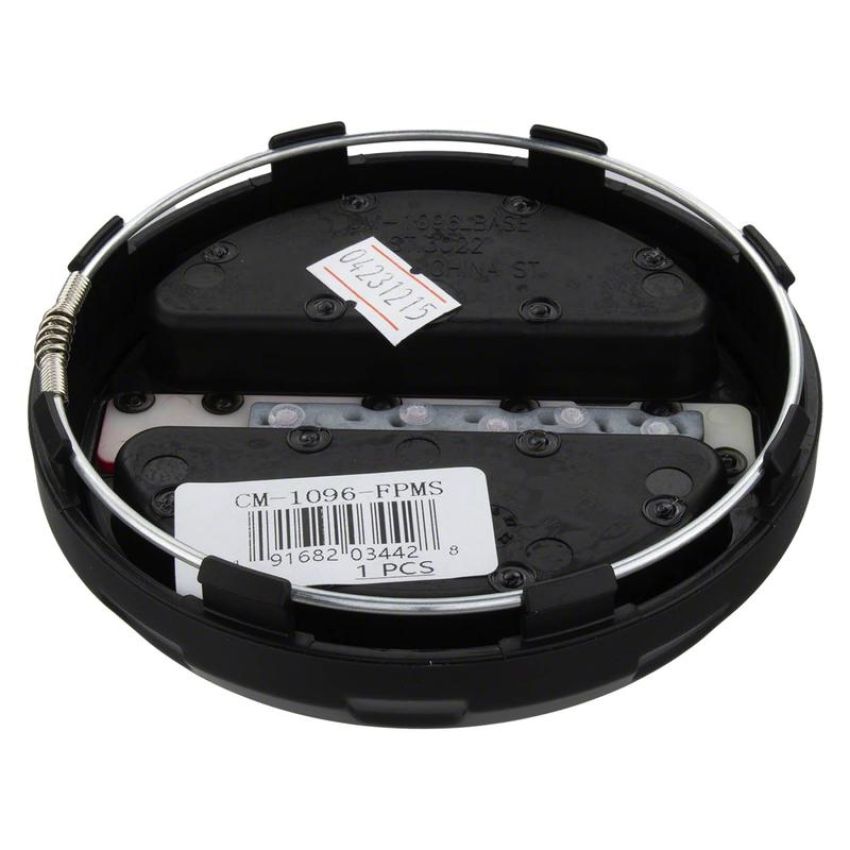 Ford Racing M-1096-FPMS Bronco Method Center Cap-Black & Gray