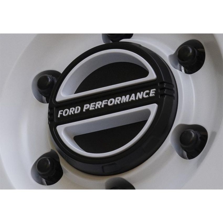 Ford Racing M-1096-FPMW Bronco Method Center Cap-Oxford White