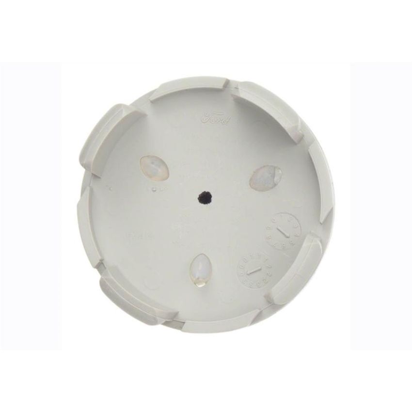 Ford Racing M-1096K-BCC Ford Car Black And Chrome Wheel Center Cap Kit