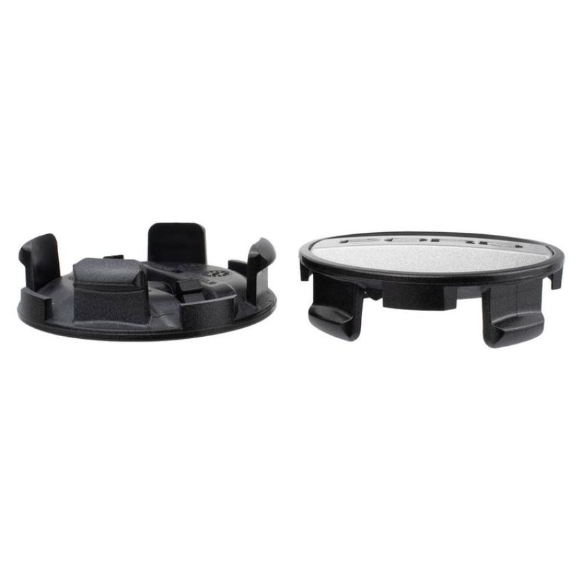 Ford Racing M-1096K-RA 2017-2020 F-150 Raptor/2019-2025 Ranger Wheel Center Cap Set