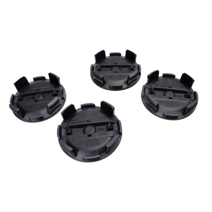Ford Racing M-1096K-RA 2017-2020 F-150 Raptor/2019-2025 Ranger Wheel Center Cap Set