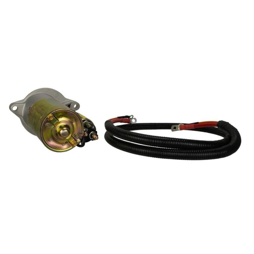 Ford Racing M-11000-B51 High Torque Mini Starter-Small Block