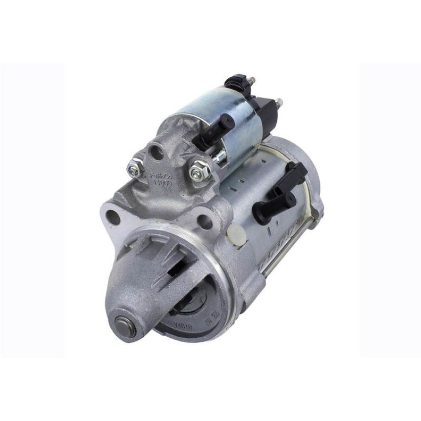 Ford Racing M-11000-C50 High-Torque Mini Starter-5.0L Coyote And Modular Engines