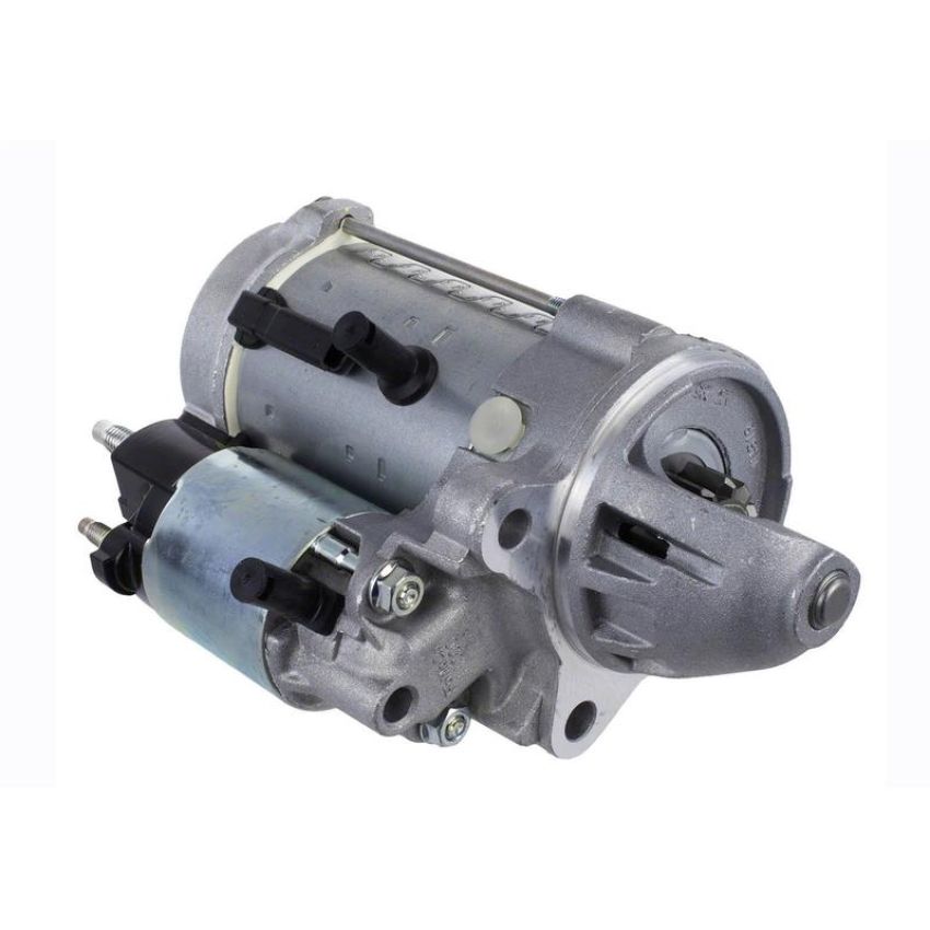 Ford Racing M-11000-C50 High-Torque Mini Starter-5.0L Coyote And Modular Engines