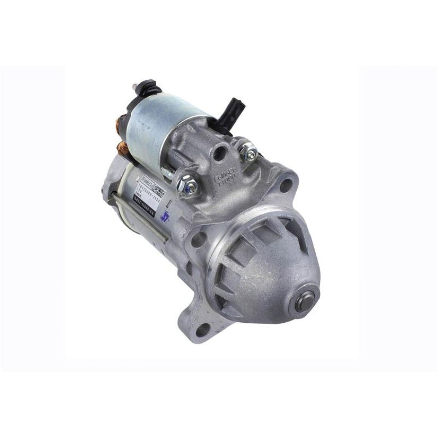 Ford Racing M-11000-C50 High-Torque Mini Starter-5.0L Coyote And Modular Engines