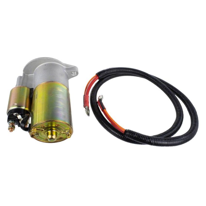 Ford Racing M-11000-MT164 High Torque Mini Starter-Small Block