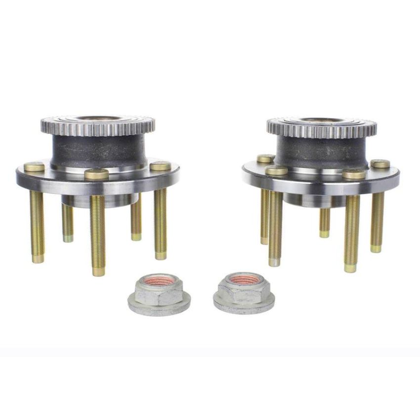 Ford Racing M-1104-A 2005-2014 Mustang V6 / Boss / GT / Shelby GT500 Hub Kit With ARP Studs