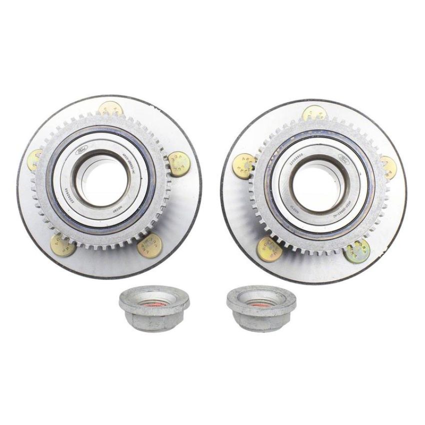 Ford Racing M-1104-A 2005-2014 Mustang V6 / Boss / GT / Shelby GT500 Hub Kit With ARP Studs