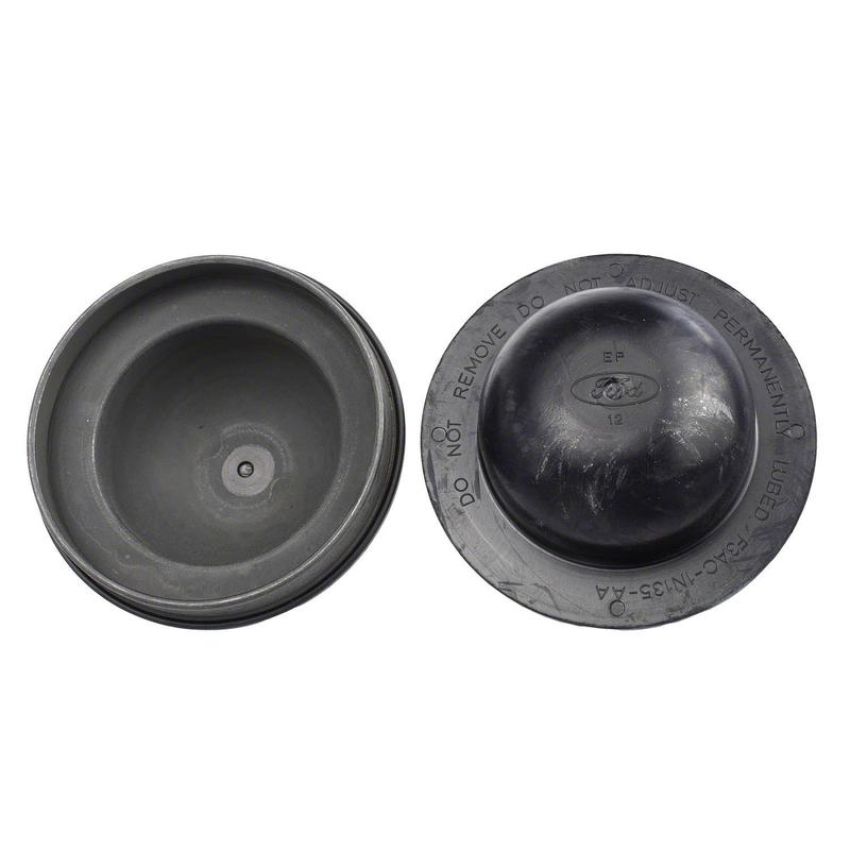 Ford Racing M-1104-AB 2015-2023 Mustang Front Wheel Hub Kit With Arp Studs