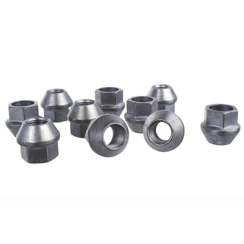 Ford Racing M-1104-AB 2015-2023 Mustang Front Wheel Hub Kit With Arp Studs