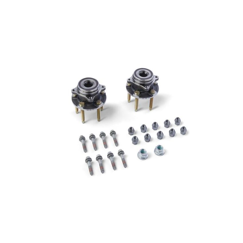 Ford Racing M-1104-B 2015-2023 Mustang Rear Wheel Hub Kit With ARP Studs