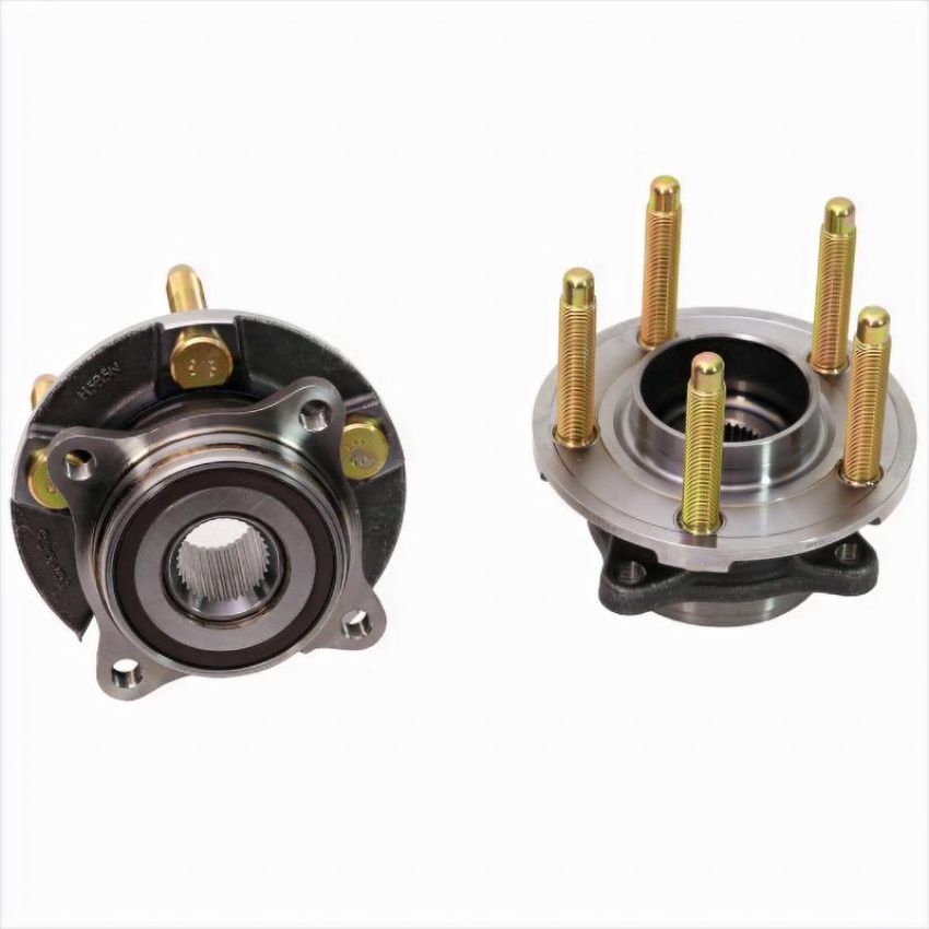 Ford Racing M-1104-B 2015-2023 Mustang Rear Wheel Hub Kit With ARP Studs