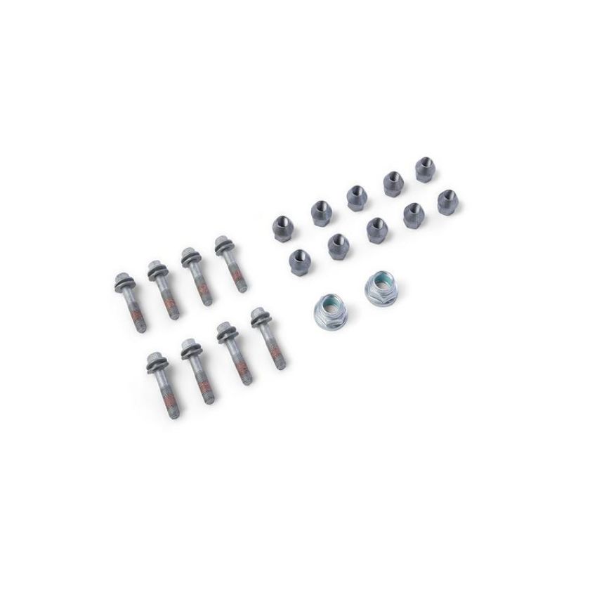 Ford Racing M-1104-B 2015-2023 Mustang Rear Wheel Hub Kit With ARP Studs